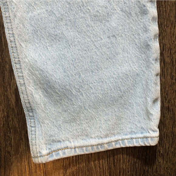 Levi’s 70’s High Slim Straight Jeans - Picture 9 of 16